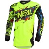 MTB/Motocross Shirt Lange Mouw O`Neal Element Villain N001 2020